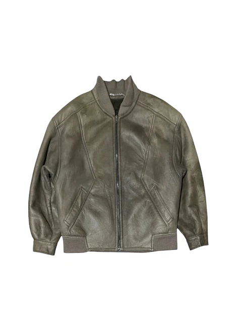 Givenchy Bomber Shearling Talla 48 IT