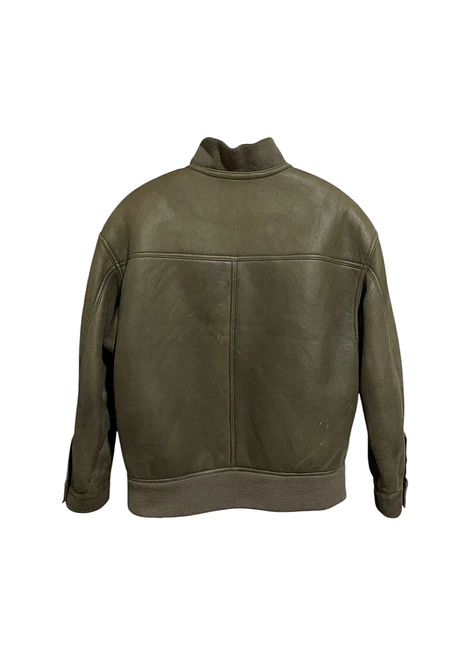 Givenchy Bomber Shearling Talla 48 IT