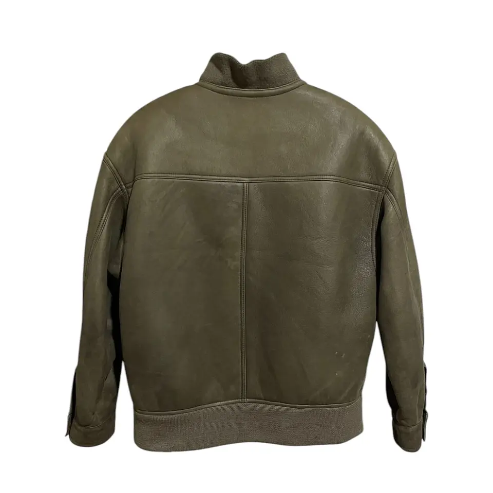 Givenchy Bomber Shearling Talla 48 IT 3