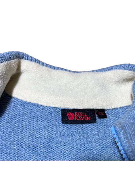 Sweater Fjallraven Talla XS (revisar medidas)