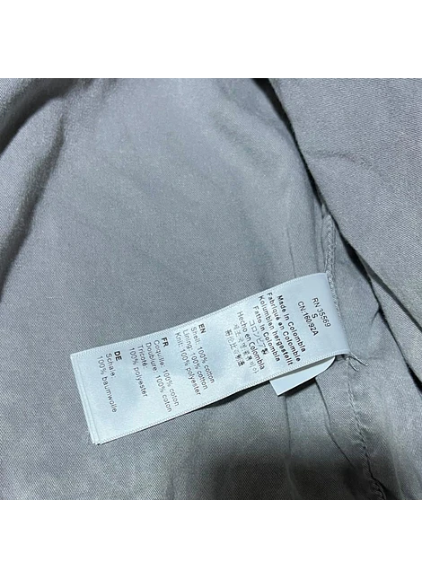 Alpha Industries Talla S (revisar medidas)