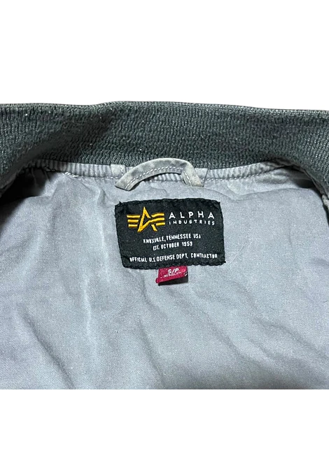 Alpha Industries Talla S (revisar medidas)