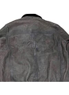 Chaqueta de Cuero Massimo Dutti Talla M (S/M Revisar medidas)