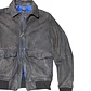 Chaqueta de Cuero Massimo Dutti Talla M (S/M Revisar medidas) - Miniatura 6