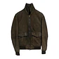 Chaqueta de Cuero Massimo Dutti Talla M (S/M Revisar medidas) - Miniatura 2
