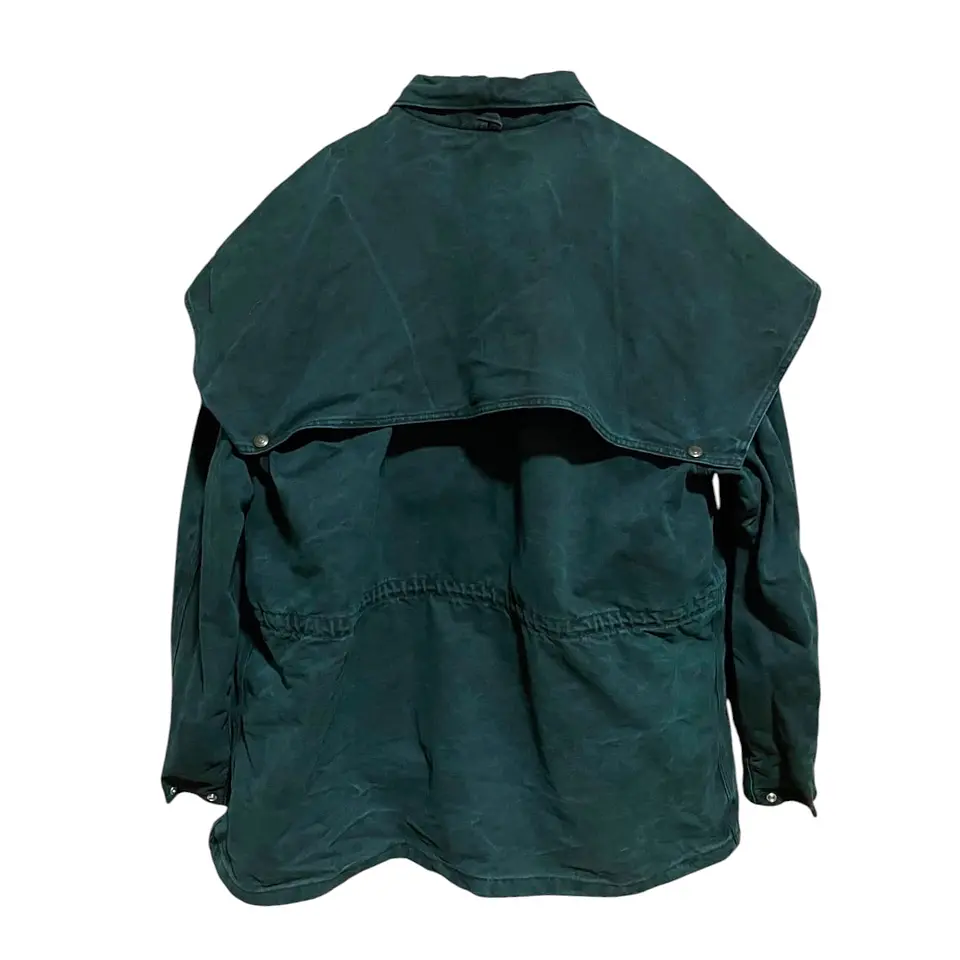 Abrigo de Trabajo Carhartt Talla XXL (revisar medidas) 4