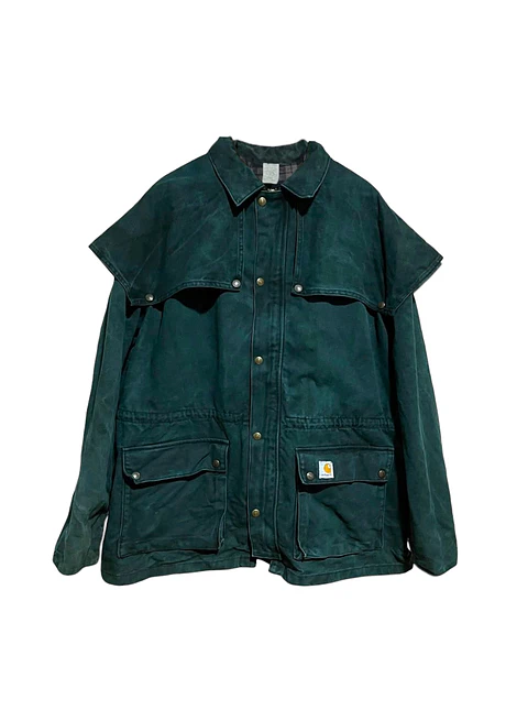 Abrigo de Trabajo Carhartt Talla XXL (revisar medidas)