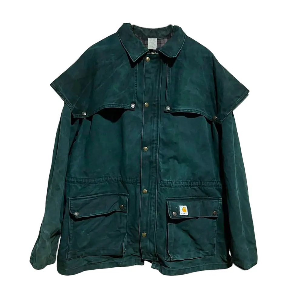Abrigo de Trabajo Carhartt Talla XXL (revisar medidas) 3