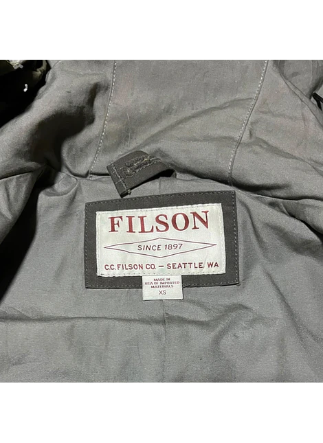 FIlson Talla XS (S/M revisar medidas)