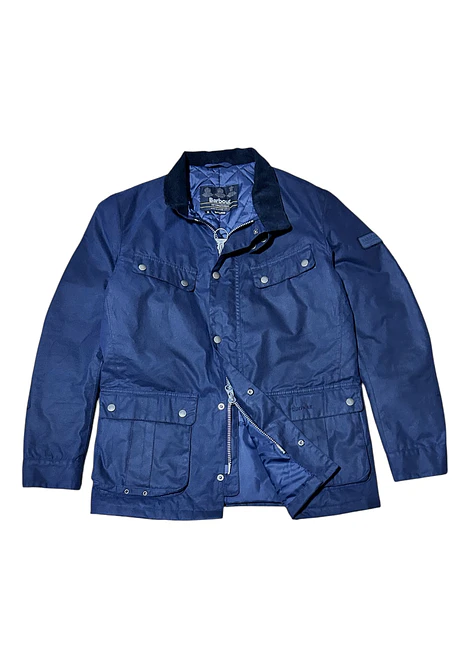 Chaqueta Barbour International Duke Talla M (revisar medidas)