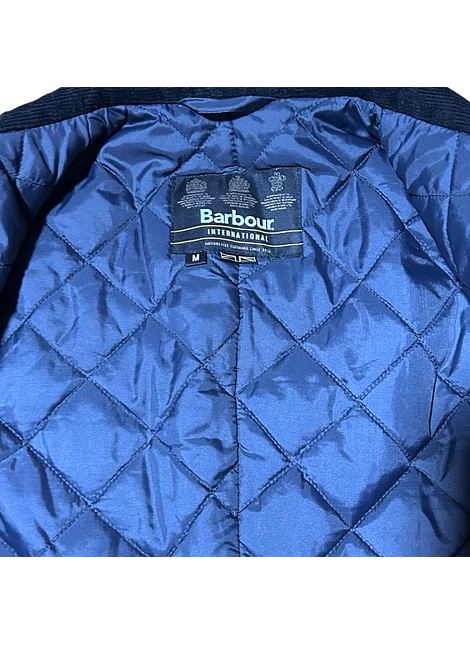 Chaqueta Barbour International Duke Talla M (revisar medidas)