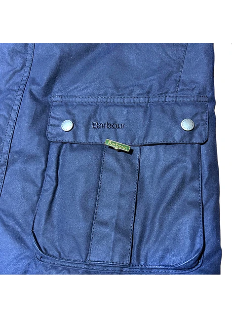Chaqueta Barbour International Duke Talla M (revisar medidas)