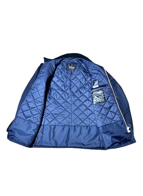 Chaqueta Barbour International Duke Talla M (revisar medidas)