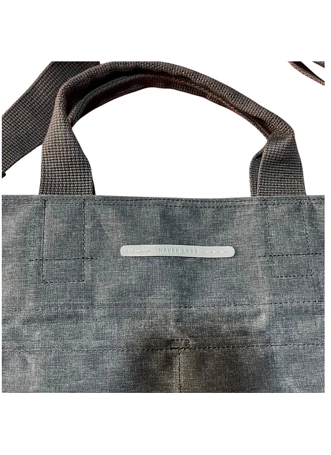 Tote Bag Encerado Naver Labs 