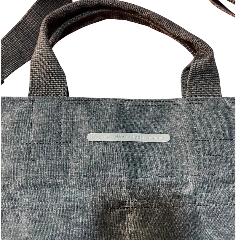 Tote Bag Encerado Naver Labs  4