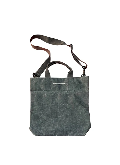 Tote Bag Encerado Naver Labs 