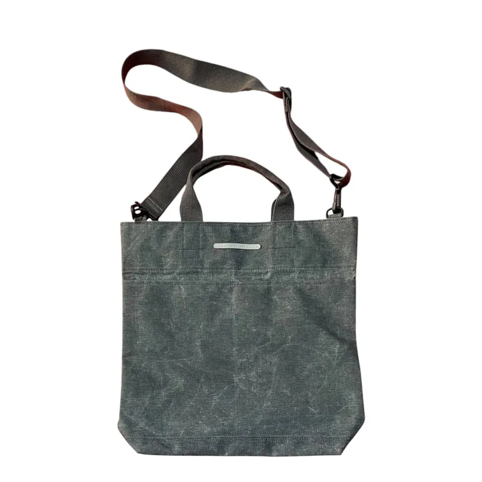 Tote Bag Encerado Naver Labs  1