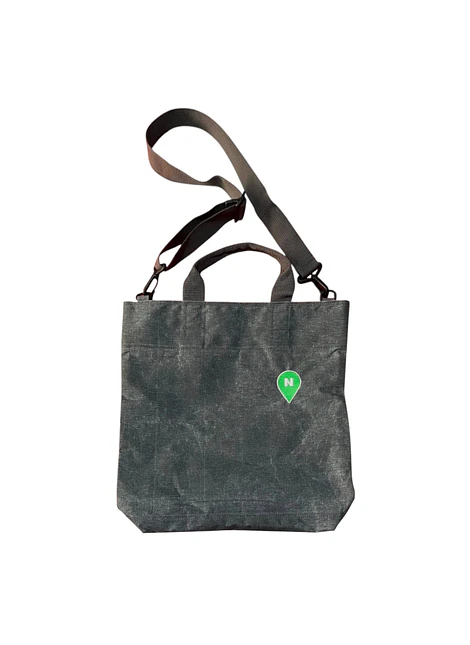 Tote Bag Encerado Naver Labs 