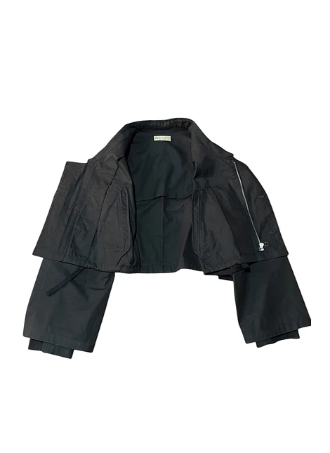 Chaqueta Encerada Faith Conexxion Talla S Hombre ( revisar medidas)