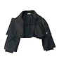Chaqueta Encerada (Waxed) Faith Conexxion Military Boxy Fit Wax Jacket Talla S  - Miniatura 2