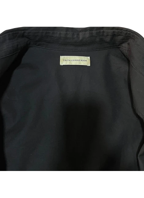 Chaqueta Encerada Faith Conexxion Talla S Hombre ( revisar medidas)