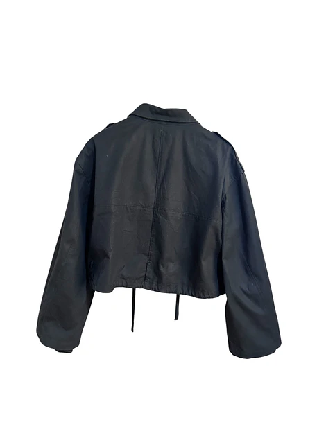 Chaqueta Encerada Faith Conexxion Talla S Hombre ( revisar medidas)