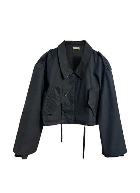 Chaqueta Encerada Faith Conexxion Talla S Hombre ( revisar medidas)