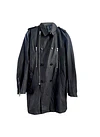Trench Encerado The Kooples Paris Talla M ( revisar medidas)