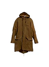 Parka Cola de Pez Encerada Halifax is Angry Talla XL ( L/XL Revisar medidas)