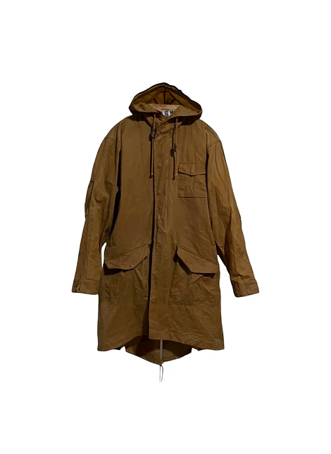 Parka Cola de Pez Encerada Halifax is Angry Talla XL ( L/XL Revisar medidas)