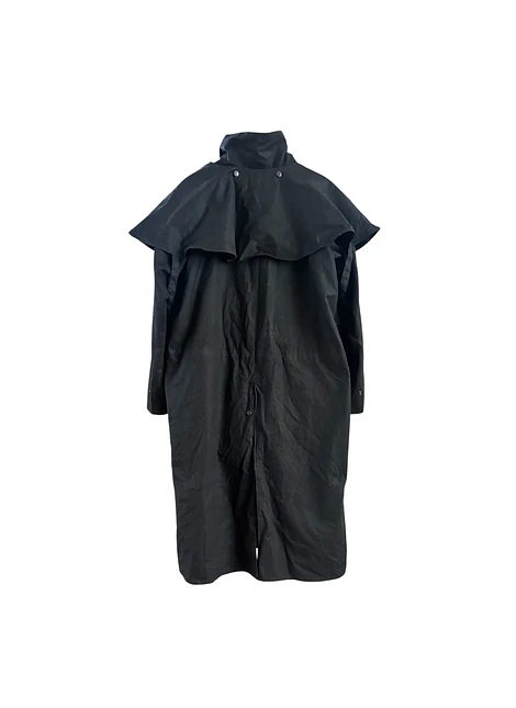 Abrigo de Montar Enceradp Outback Trading Co. Talla M ( L Revisar medidas)