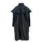 Abrigo Chaqueta Encerada (Waxed) Outback Low Rider Duster Wax Coat Talla M-L - Miniatura 2