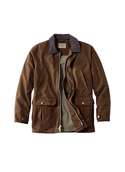Chaqueta Encerada LL Bean Talla XXL ( revisar medidas)