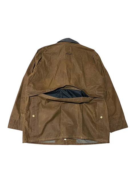 Chaqueta Encerada LL Bean Talla XXL ( revisar medidas)