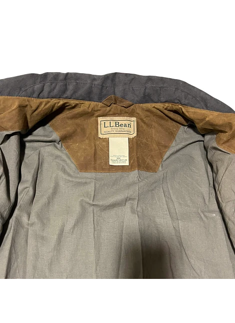 Chaqueta Encerada LL Bean Talla XXL ( revisar medidas)