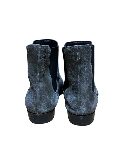 Chelsea Boots in Suede Saint Laurent (Revisar medidas)