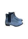 Chelsea Boots in Suede Saint Laurent (Revisar medidas)