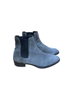 Chelsea Boots in Suede Saint Laurent (Revisar medidas)