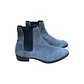 Chelsea Boots in Suede Saint Laurent (Revisar medidas) - Miniatura 1