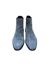 Chelsea Boots in Suede Saint Laurent (Revisar medidas)