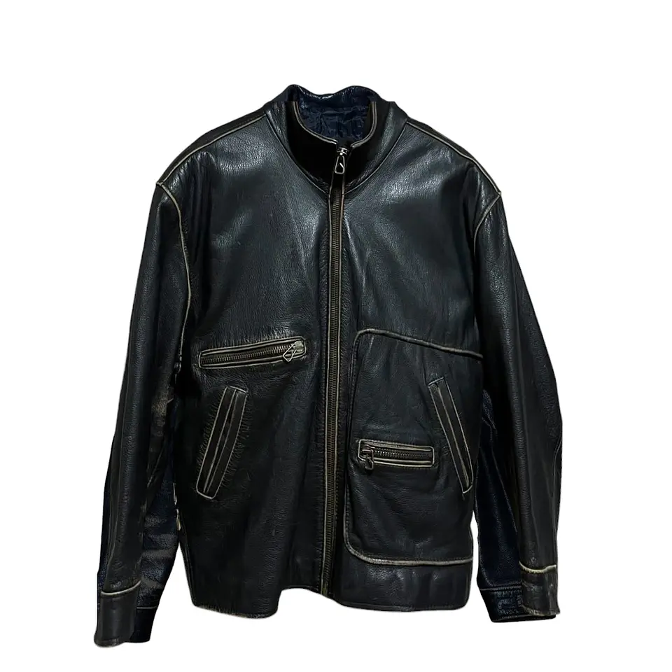 Chaqueta Cuero Talla XL 1