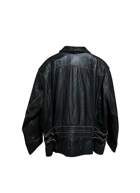 Chaqueta Cuero Talla XL