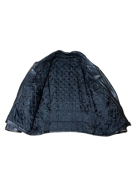 Chaqueta Cuero Talla XL