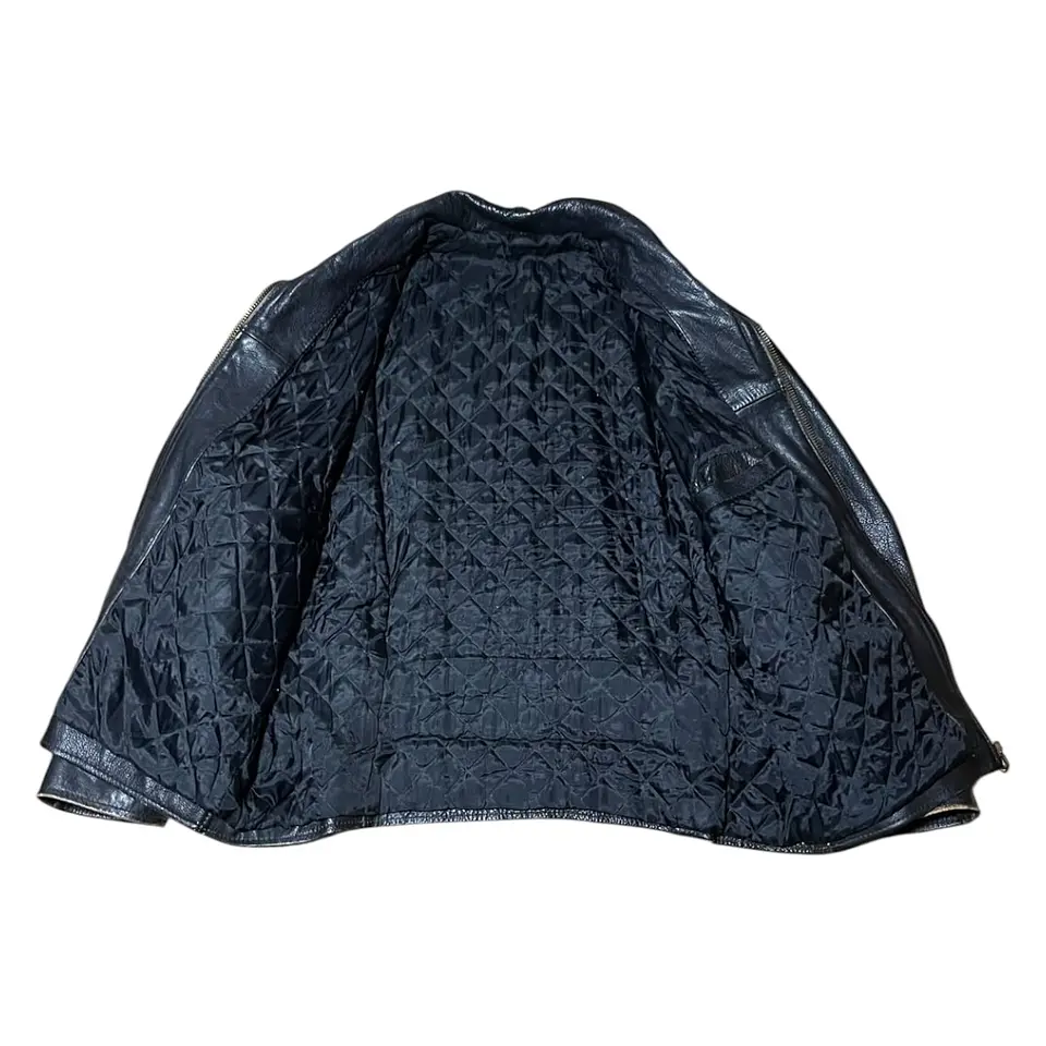 Chaqueta Cuero Talla XL 2