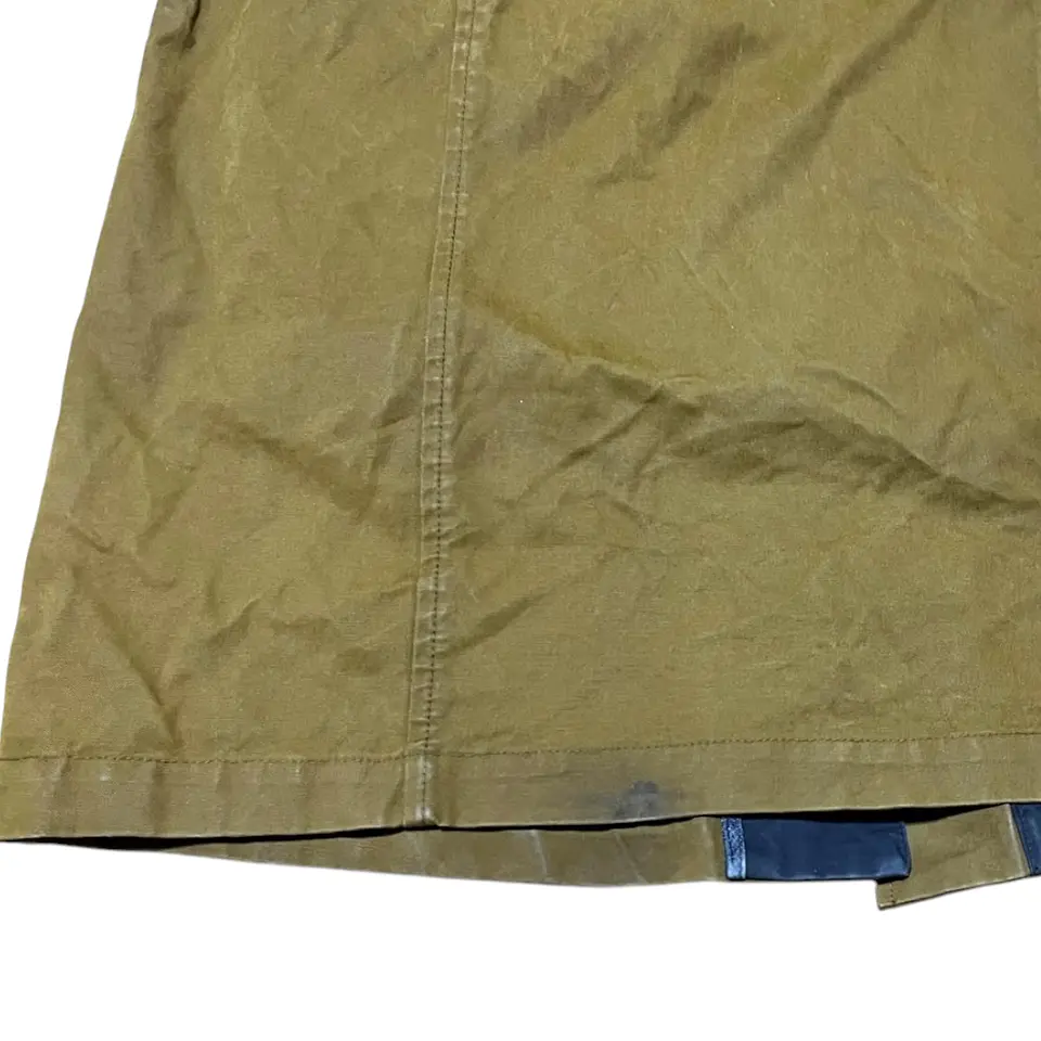 Chaqueta Encerada (Waxed) J Crew Talla XS - S 5