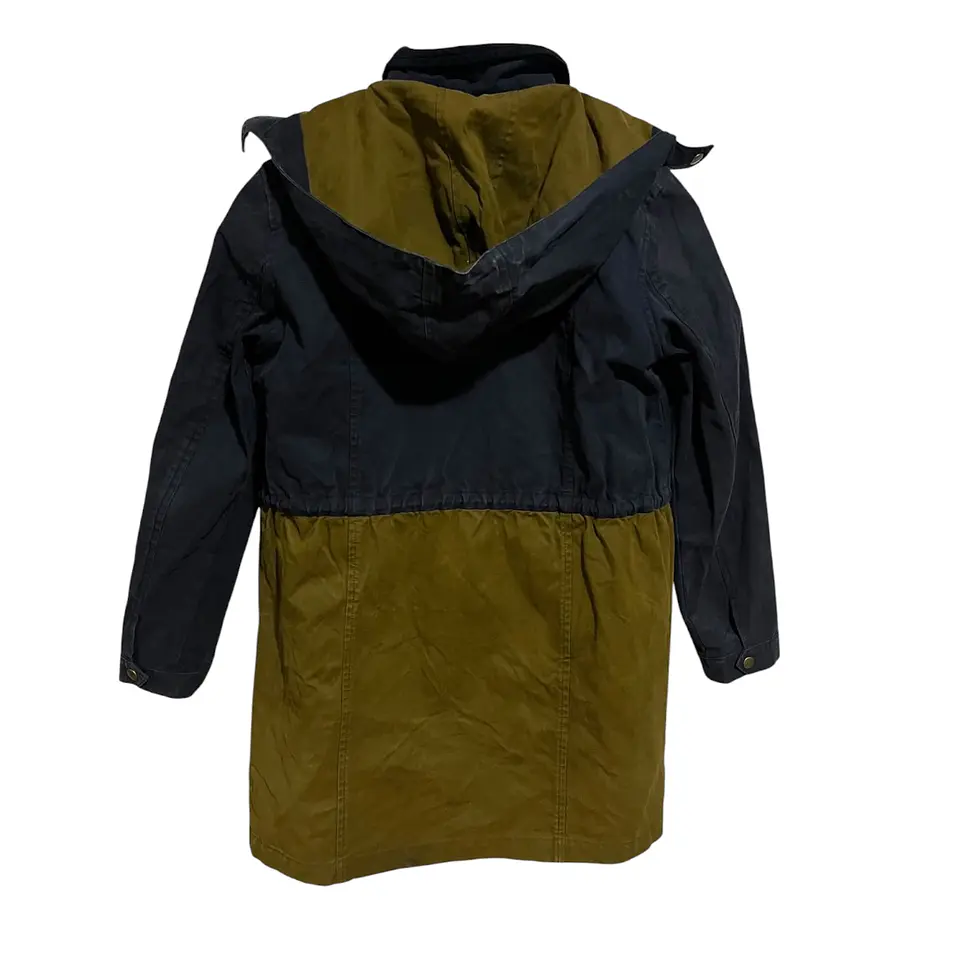 Chaqueta Encerada (Waxed) J Crew Talla XS - S 3