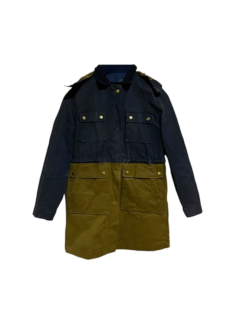 J Crew Talla XS Mujer ( S Revisar medidas)
