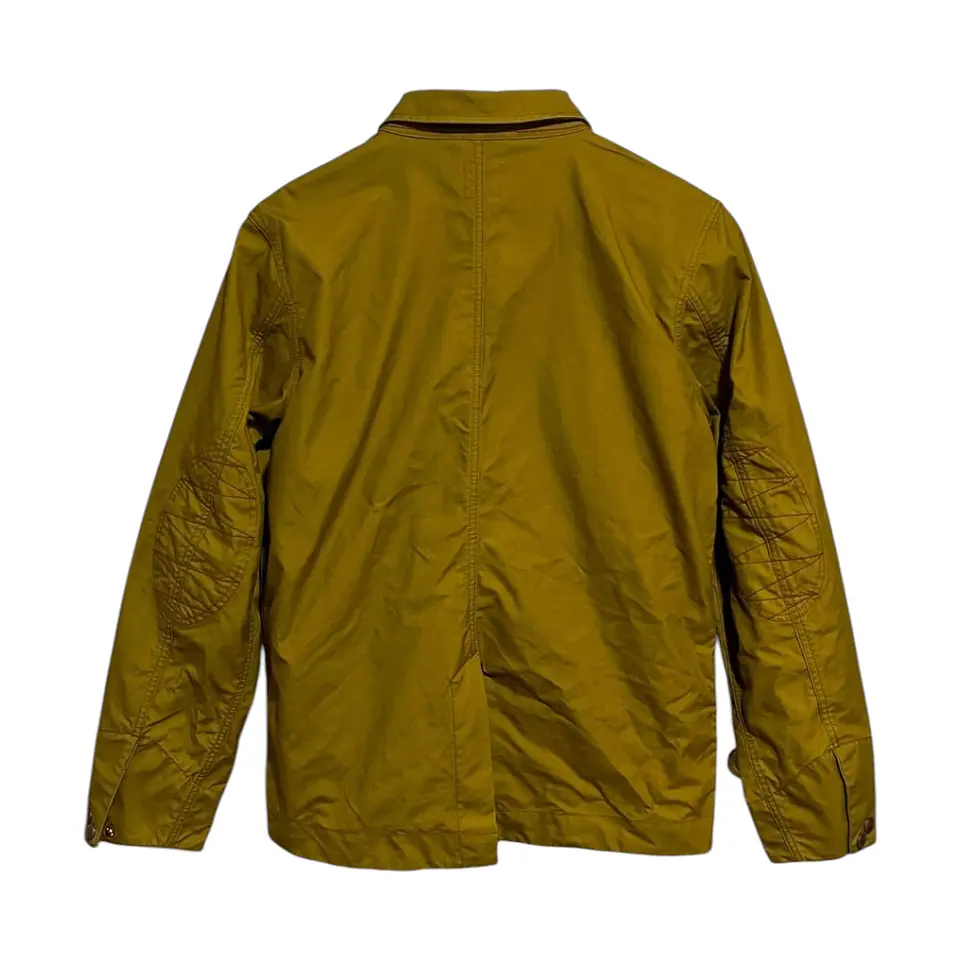 Chaqueta Encetada (Waxed) Flint & Tinder Drift Wax Jacket Talla M  3