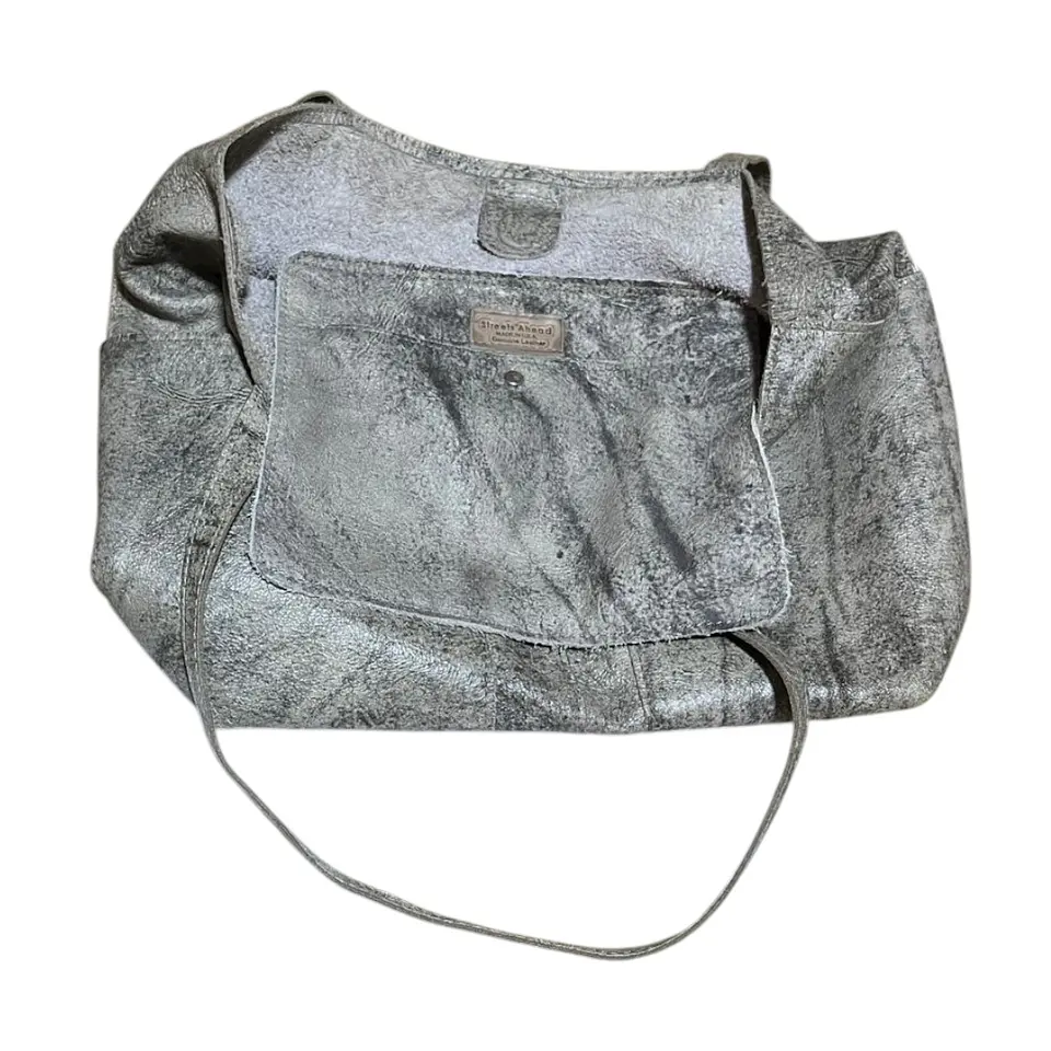 Tote Bag Cuero Street Ahead (Revisar medidas) 3