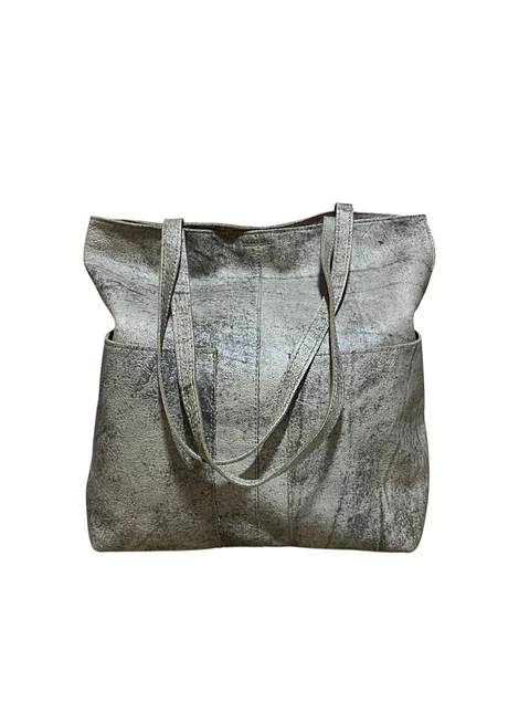 Tote Bag Cuero Street Ahead (Revisar medidas)